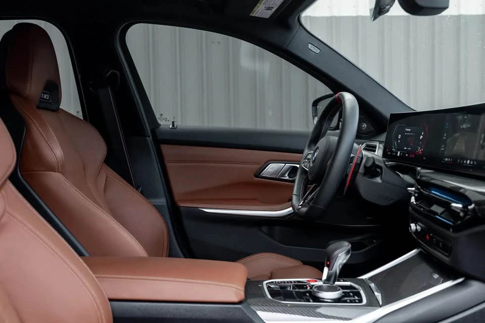 2025 BMW G80 M3 Sedan - Image 7 of 14