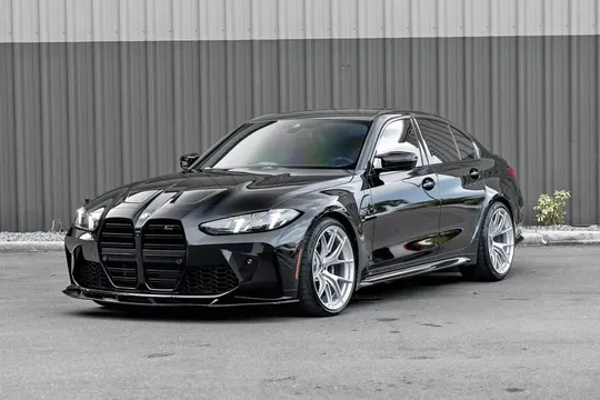 2025 BMW M3 Competition xDrive Sedan