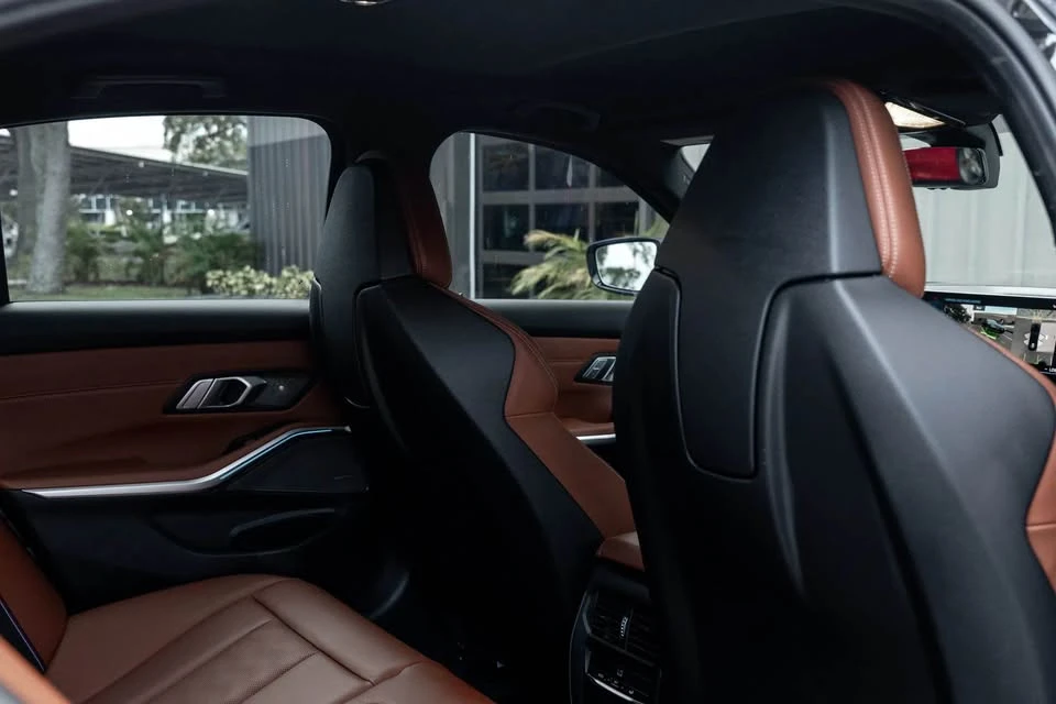2025 BMW G80 M3 Sedan - Image 8 of 14