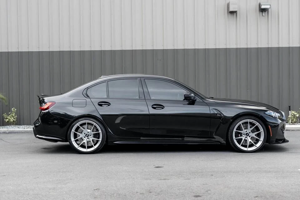 2025 BMW G80 M3 Sedan - Image 4 of 14