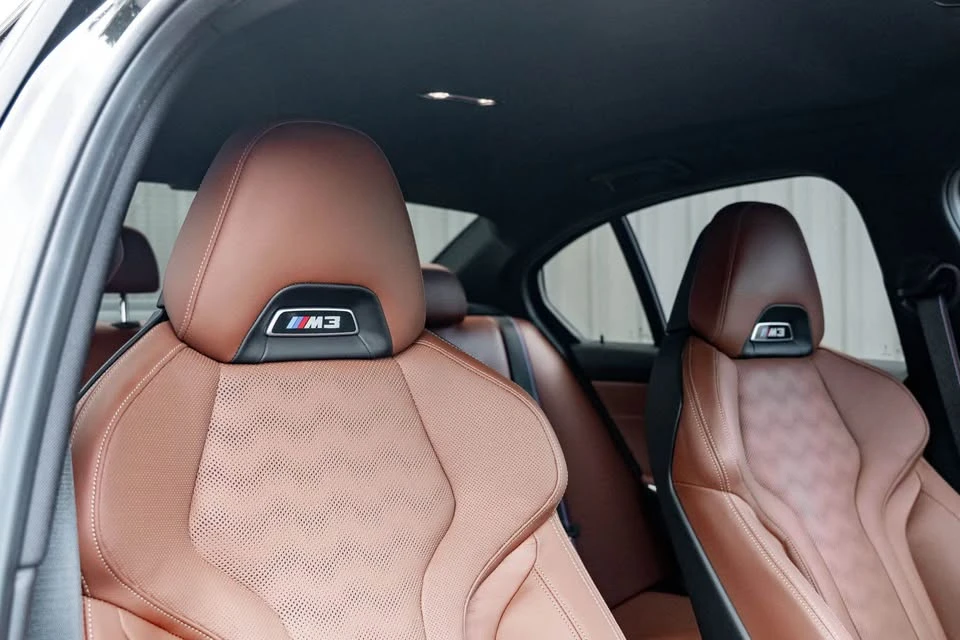 2025 BMW G80 M3 Sedan - Image 6 of 14