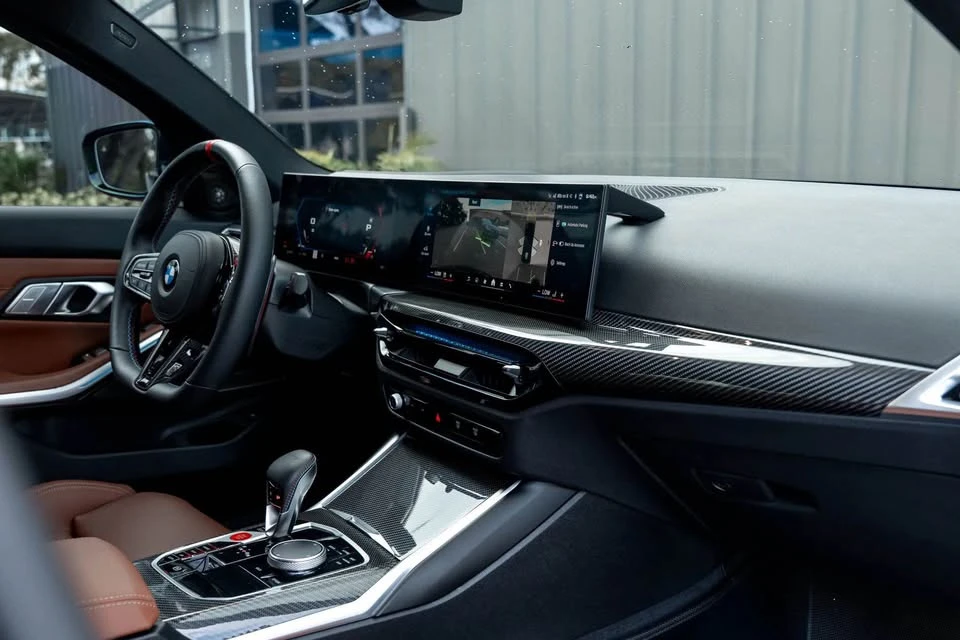 2025 BMW G80 M3 Sedan - Image 12 of 14