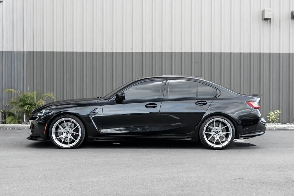 2025 BMW G80 M3 Sedan - Image 5 of 14
