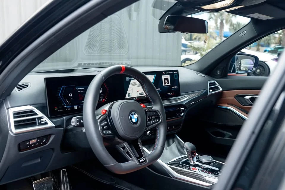 2025 BMW G80 M3 Sedan - Image 11 of 14