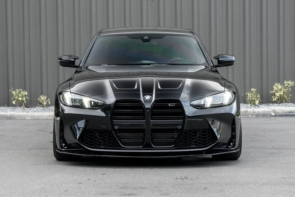 2025 BMW G80 M3 Sedan - Image 2 of 14