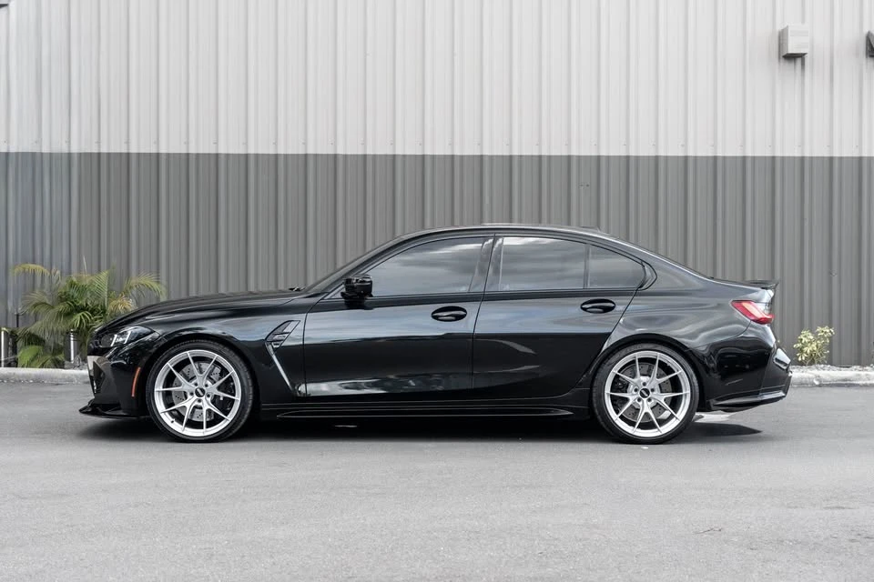 2025 BMW G80 M3 Sedan - Image 4 of 11