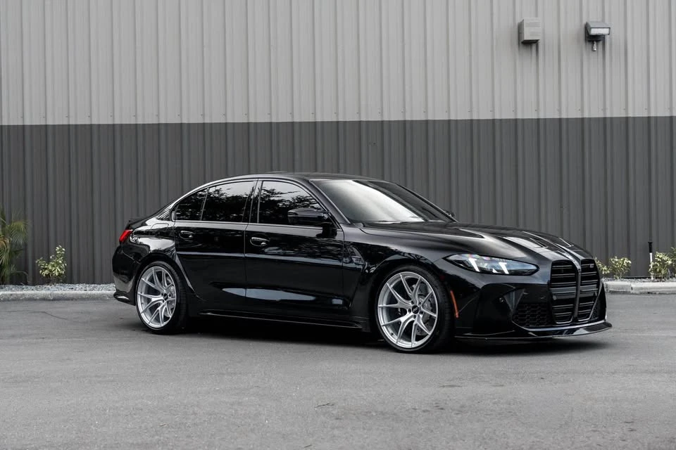 2025 BMW G80 M3 Sedan - Image 3 of 14