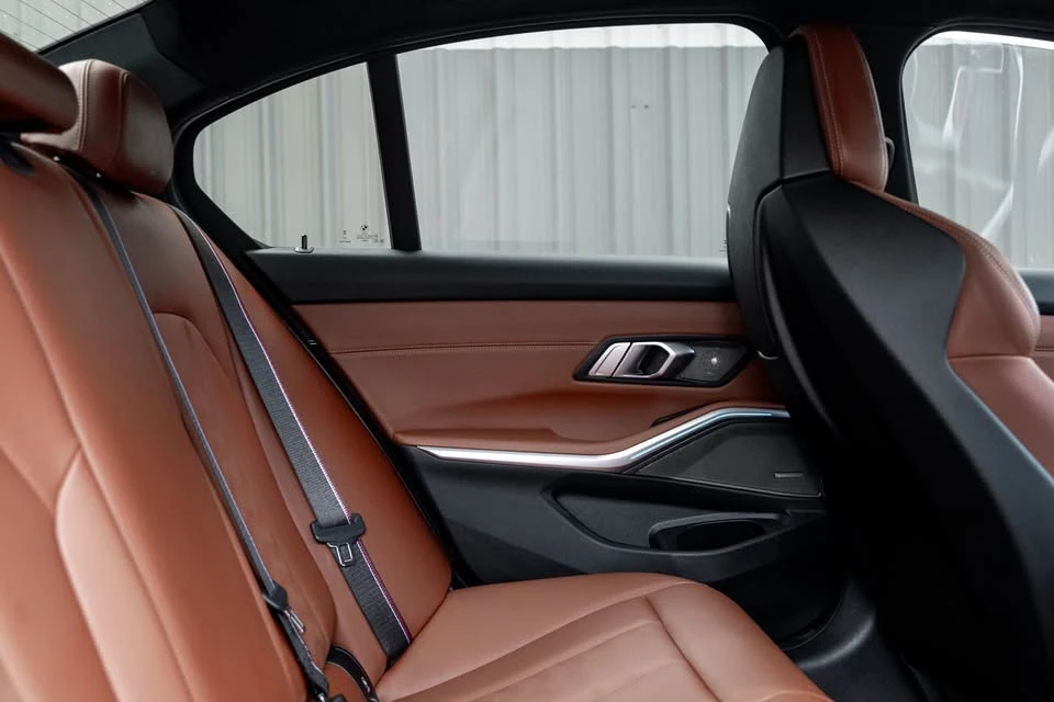2025 BMW G80 M3 Sedan - Image 11 of 11