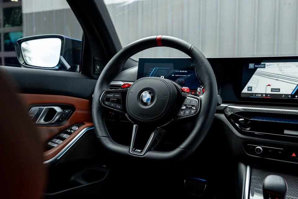 2025 BMW G80 M3 Sedan - Image 6 of 11