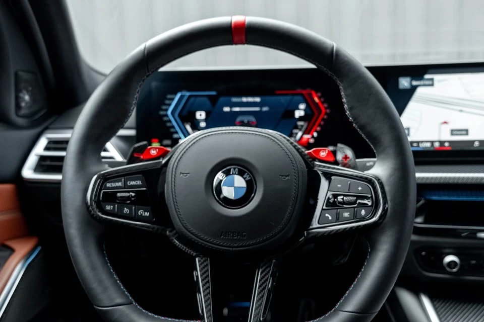 2025 BMW G80 M3 Sedan - Image 10 of 11