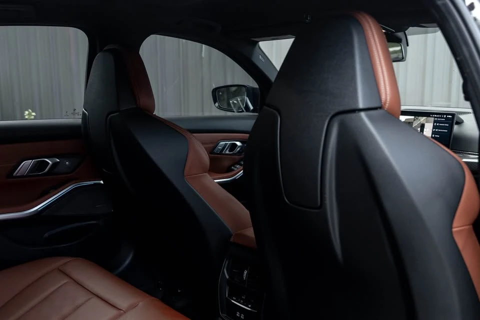 2025 BMW G80 M3 Sedan - Image 8 of 11
