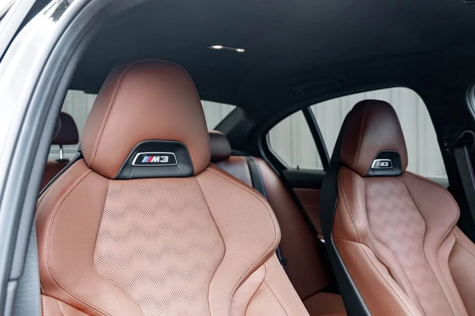 2025 BMW G80 M3 Sedan - Image 9 of 11