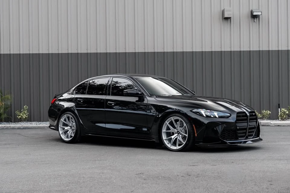 2025 BMW G80 M3 Sedan - Image 5 of 11