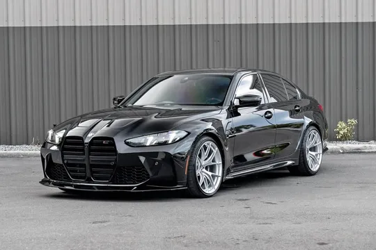 2025 BMW M3 Competition xDrive Sedan 4D