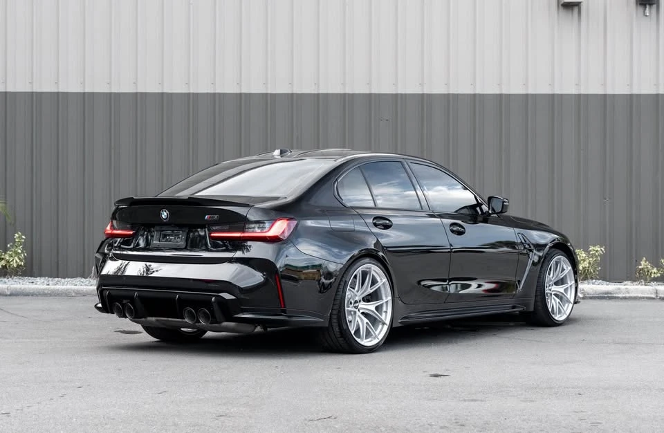 2025 BMW G80 M3 Sedan - Image 2 of 11