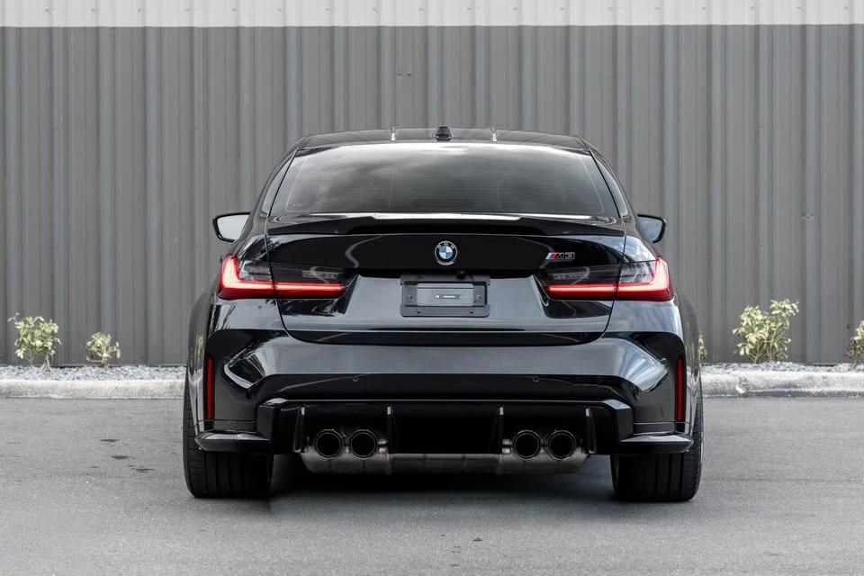 2025 BMW G80 M3 Sedan - Image 3 of 11