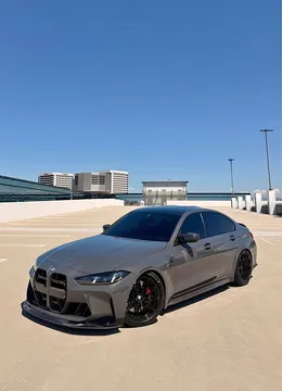 2025 BMW M3 Competition xDrive Sedan 4D