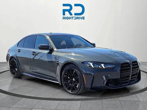 2025 BMW M3 Competition xDrive Sedan 4D