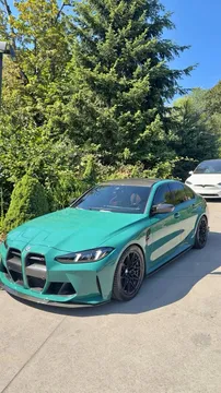 2025 BMW M3 Competition xDrive Sedan 4D