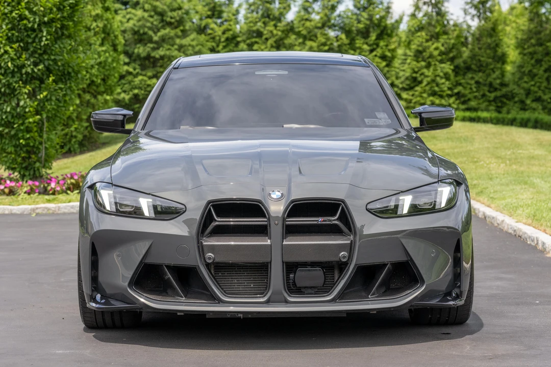 2025 BMW G80 M3 Sedan - Image 2 of 31