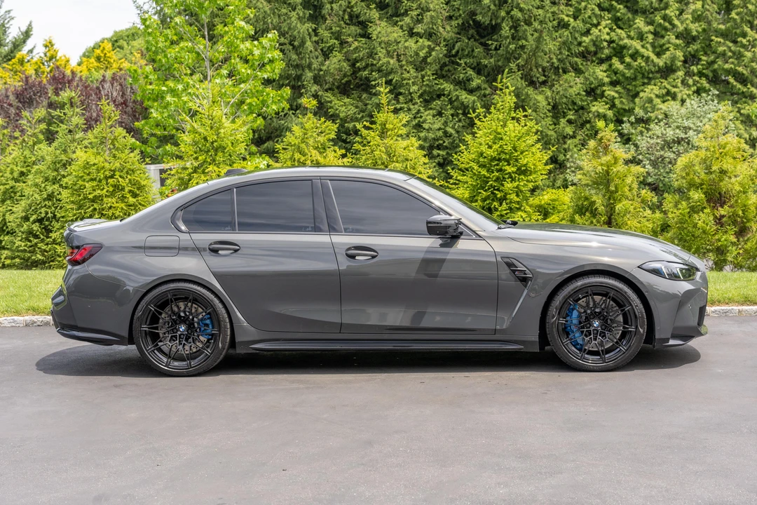 2025 BMW G80 M3 Sedan - Image 11 of 31