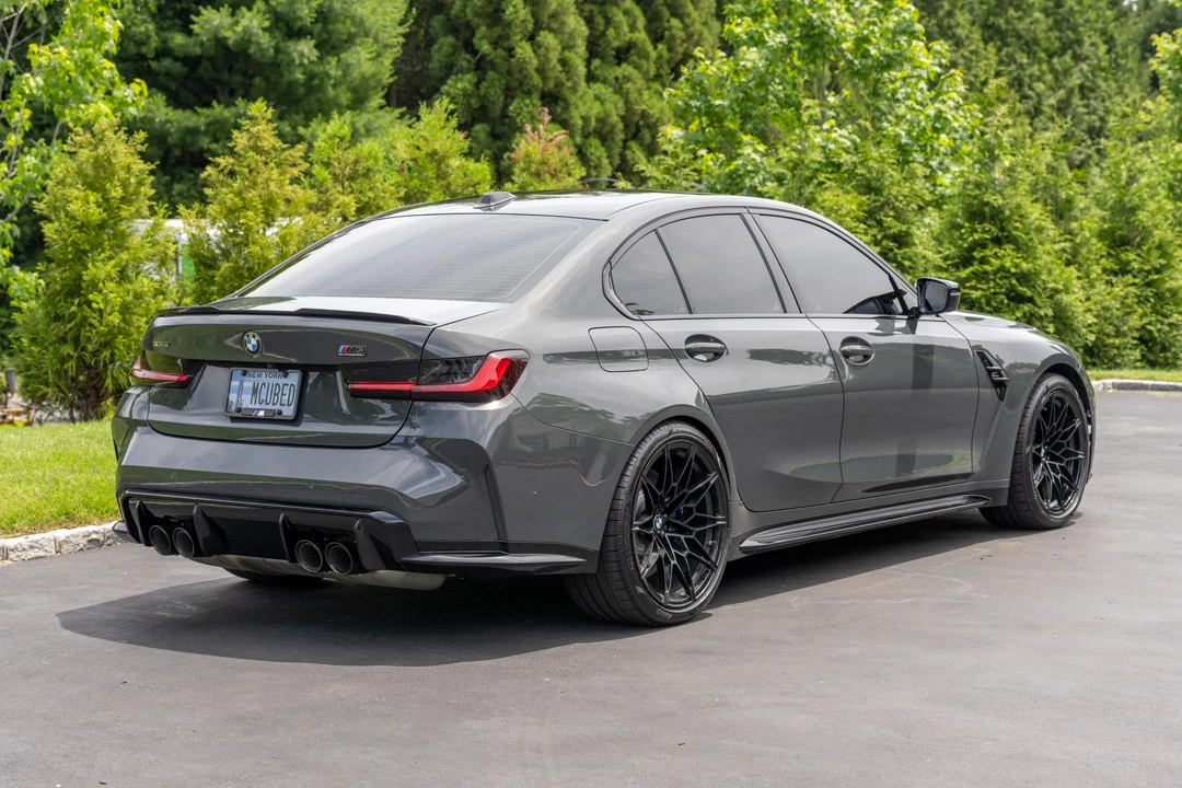 2025 BMW G80 M3 Sedan - Image 10 of 31