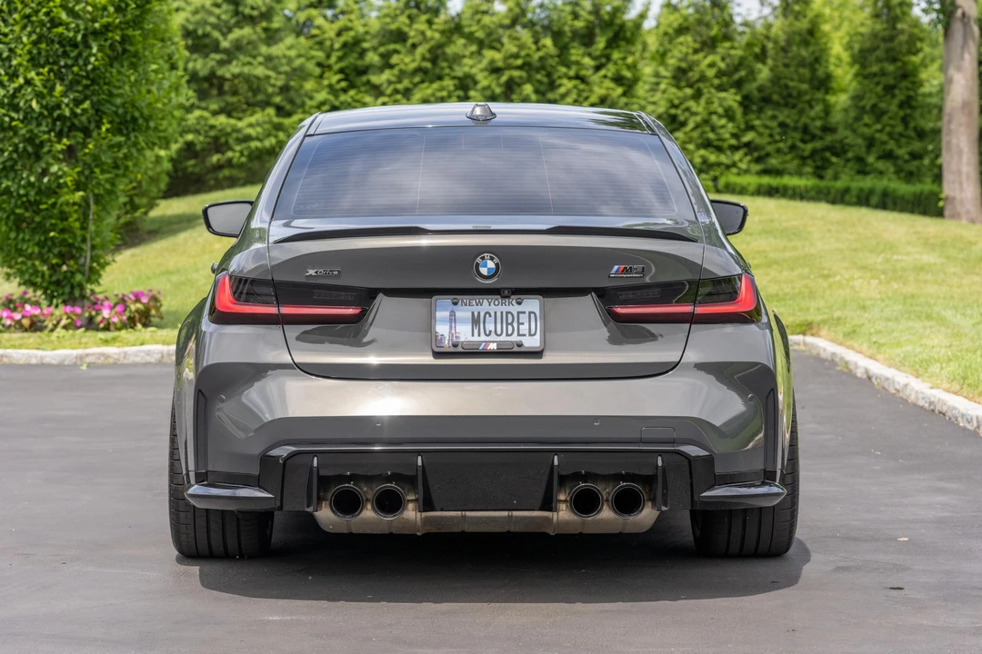 2025 BMW G80 M3 Sedan - Image 5 of 31
