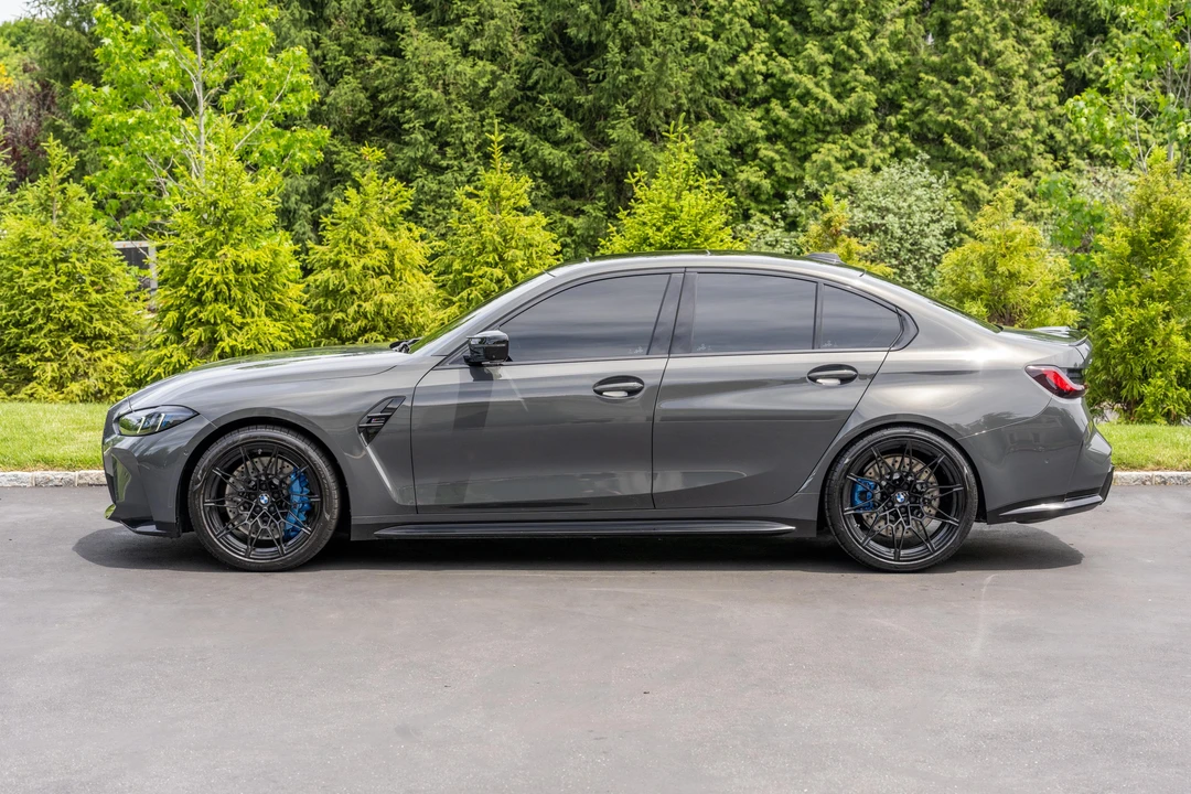 2025 BMW G80 M3 Sedan - Image 3 of 31