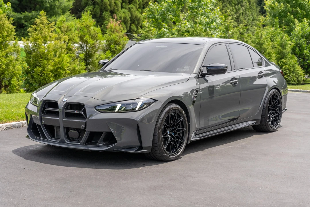 2025 BMW G80 M3 Sedan - Image 6 of 31