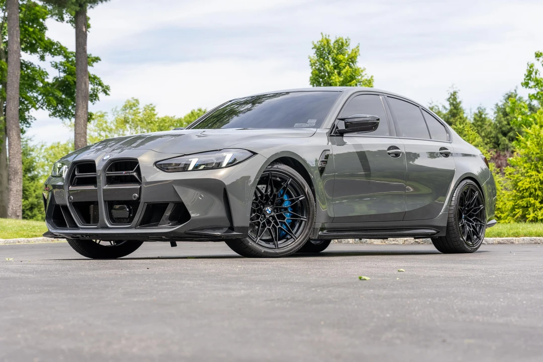 2025 BMW G80 M3 Sedan - Image 9 of 31