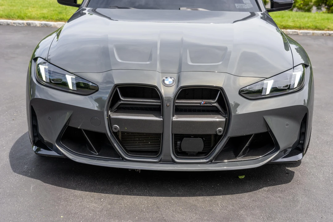 2025 BMW G80 M3 Sedan - Image 13 of 31