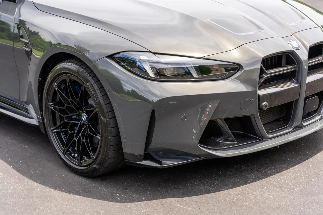 2025 BMW G80 M3 Sedan - Image 12 of 31