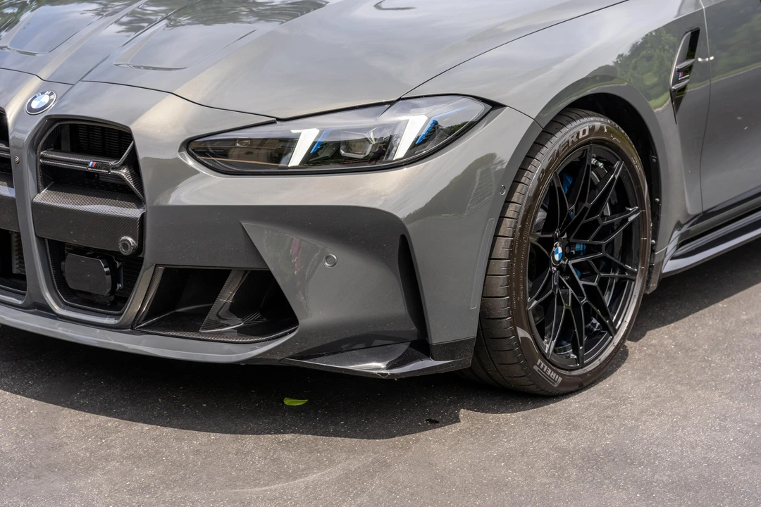 2025 BMW G80 M3 Sedan - Image 14 of 31