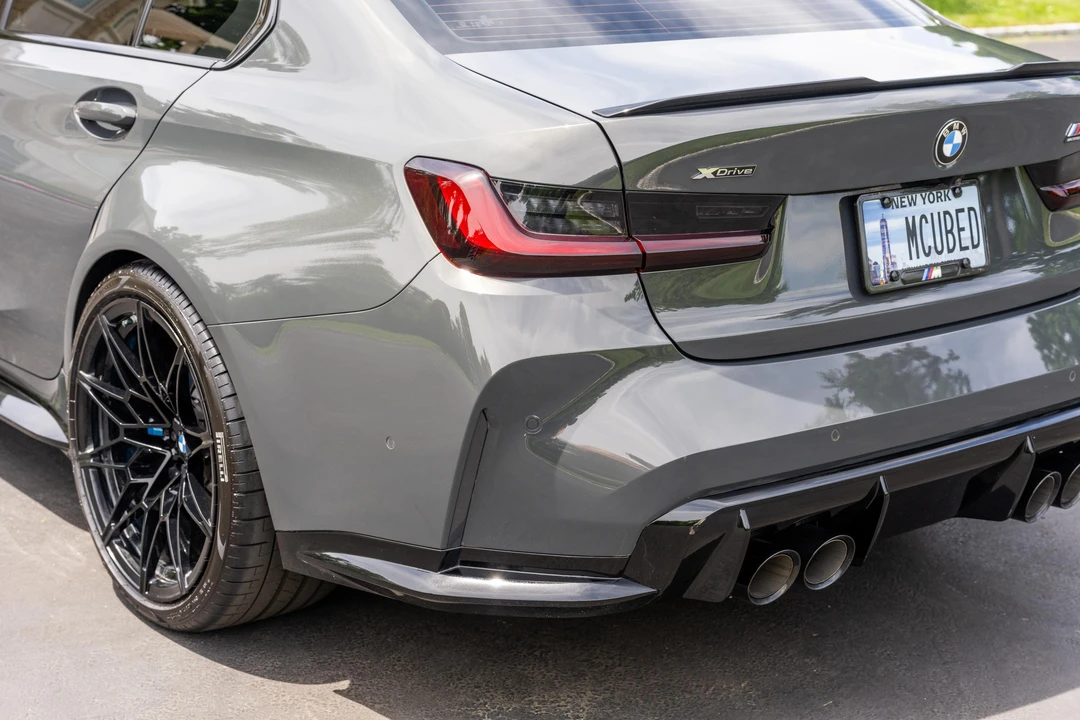2025 BMW G80 M3 Sedan - Image 15 of 31