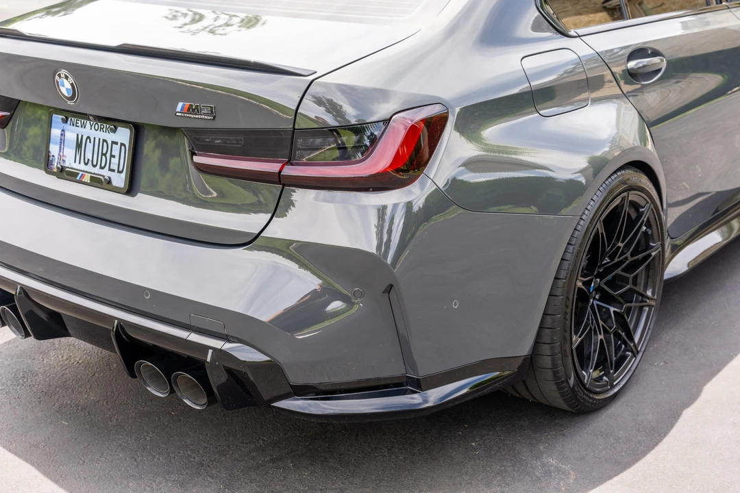 2025 BMW G80 M3 Sedan - Image 16 of 31