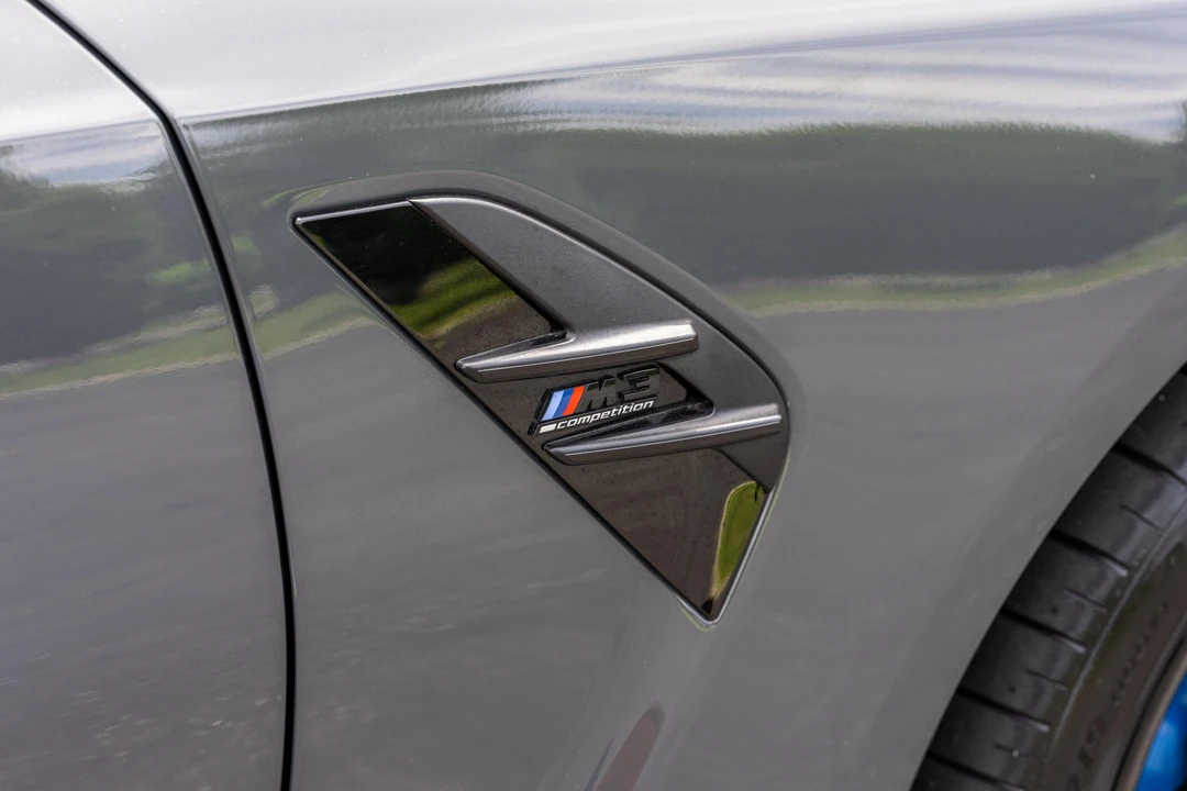 2025 BMW G80 M3 Sedan - Image 18 of 31