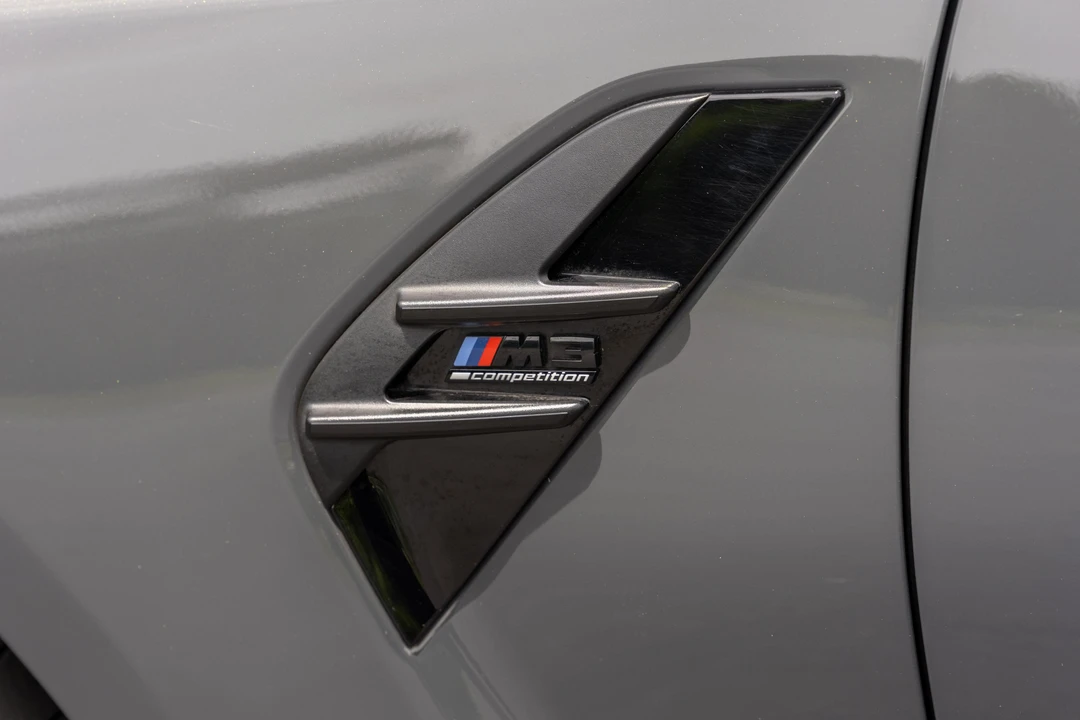 2025 BMW G80 M3 Sedan - Image 23 of 31
