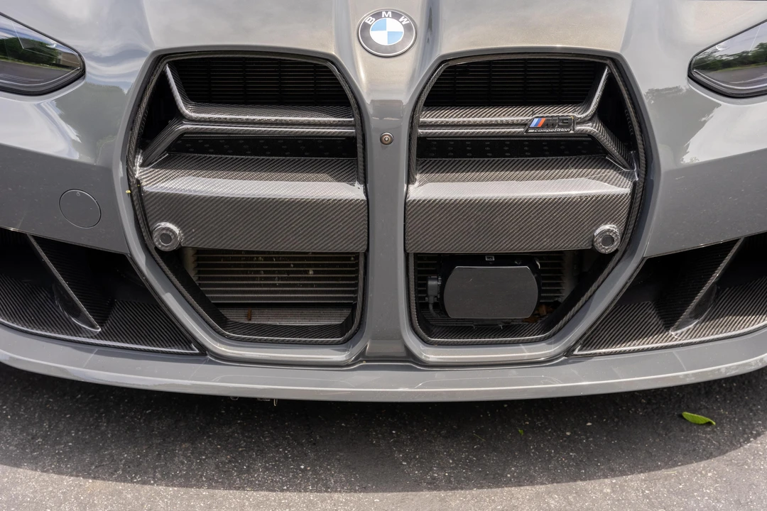 2025 BMW G80 M3 Sedan - Image 26 of 31
