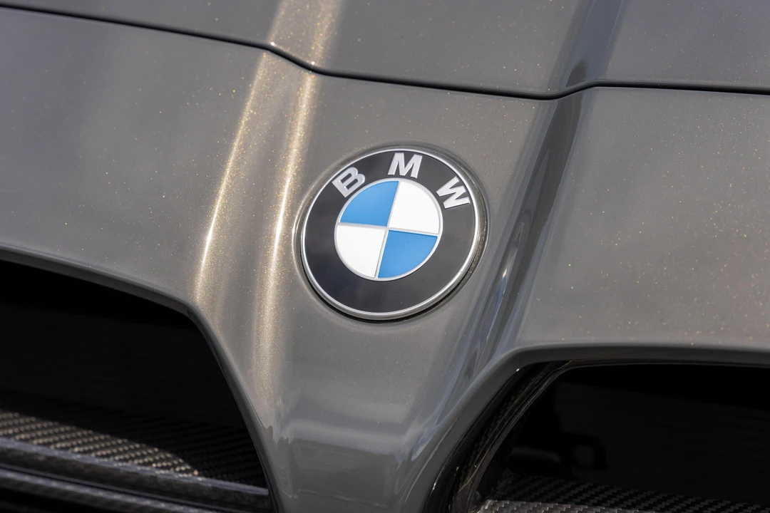 2025 BMW G80 M3 Sedan - Image 28 of 31