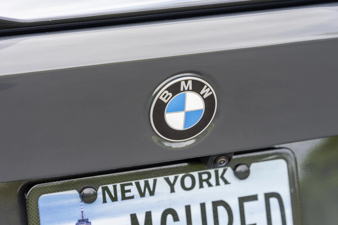 2025 BMW G80 M3 Sedan - Image 30 of 31