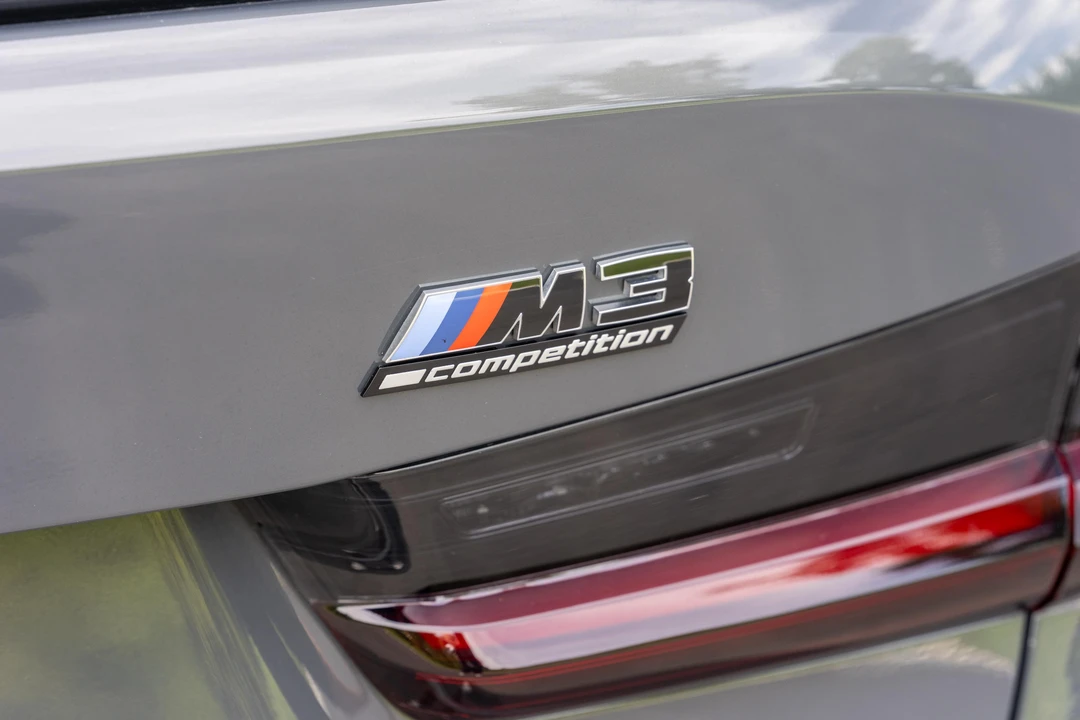 2025 BMW G80 M3 Sedan - Image 31 of 31