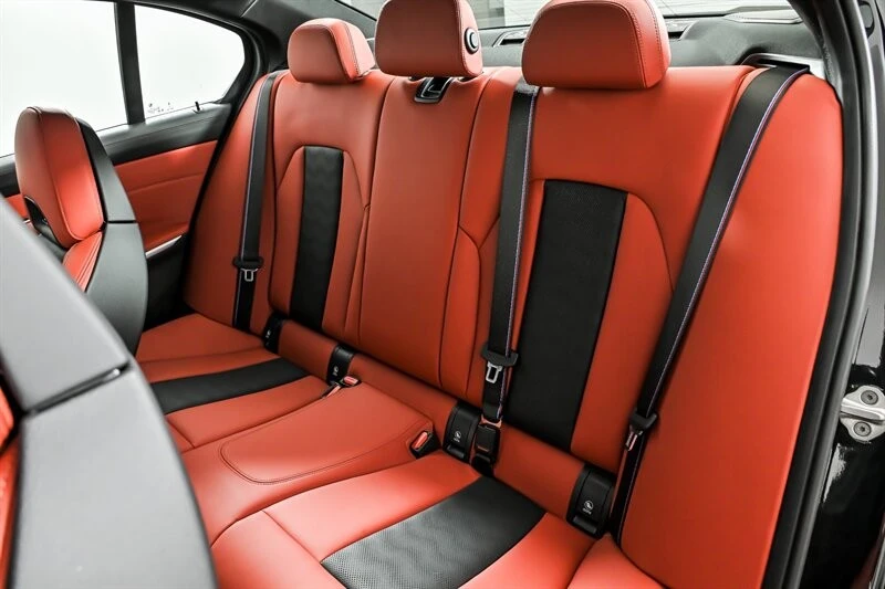 2025 BMW G80 M3 Sedan - Image 19 of 31
