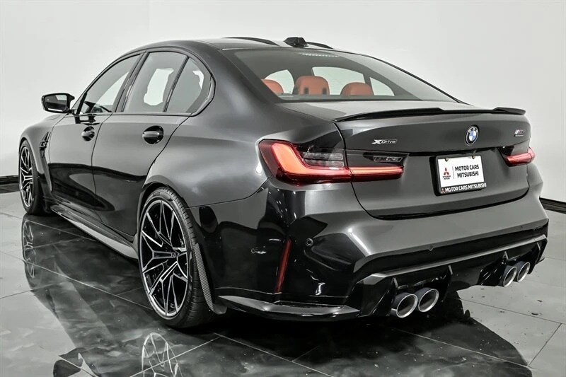 2025 BMW G80 M3 Sedan - Image 7 of 31