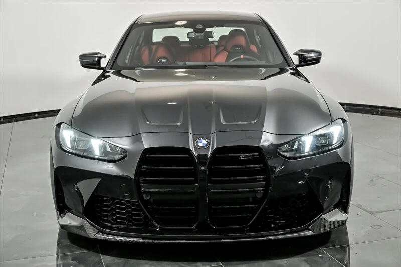 2025 BMW G80 M3 Sedan - Image 4 of 31