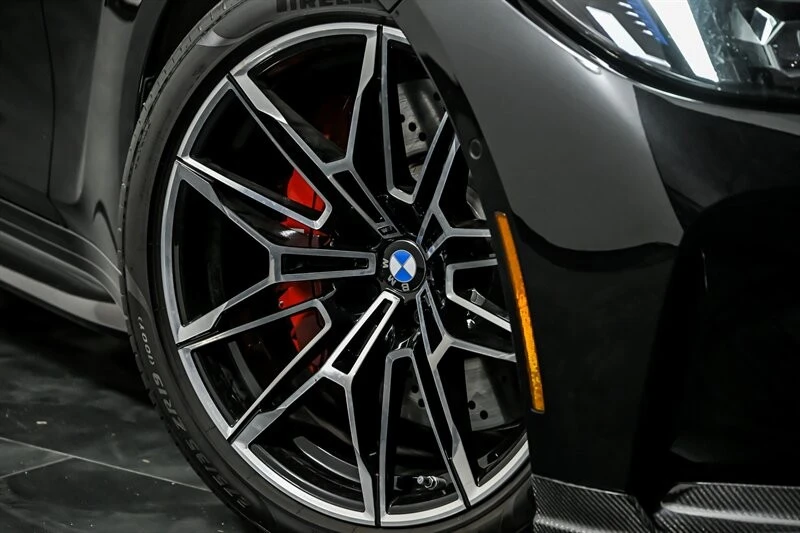 2025 BMW G80 M3 Sedan - Image 3 of 31