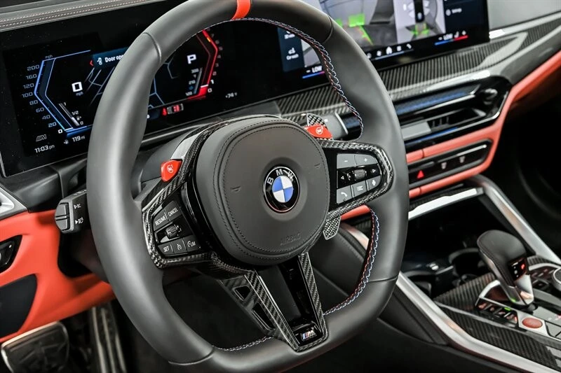 2025 BMW G80 M3 Sedan - Image 20 of 31
