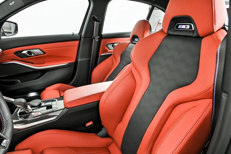 2025 BMW G80 M3 Sedan - Image 18 of 31