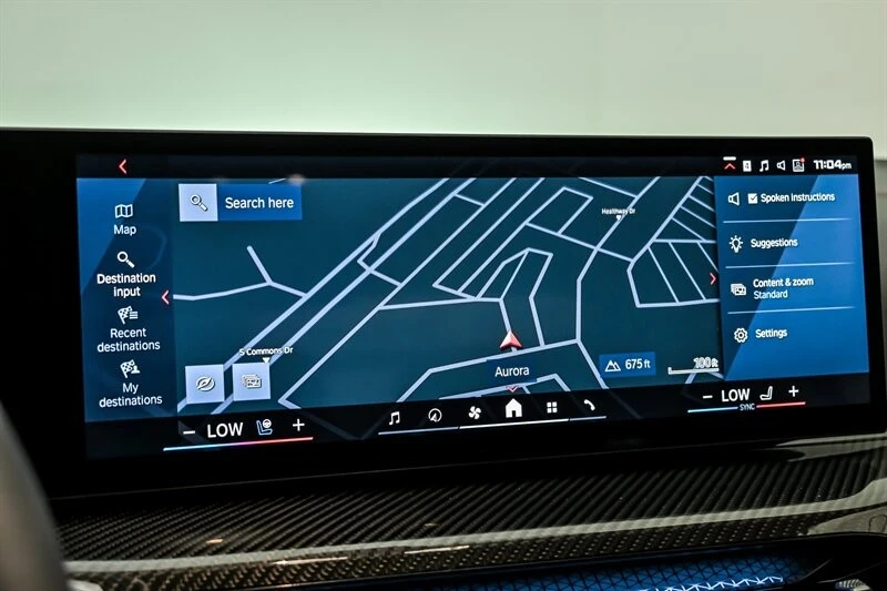 2025 BMW G80 M3 Sedan - Image 28 of 31