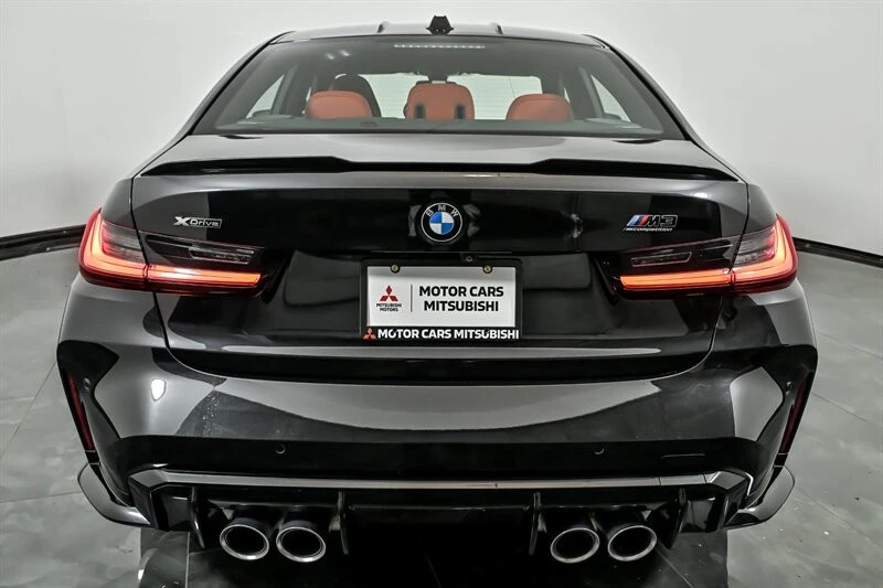 2025 BMW G80 M3 Sedan - Image 8 of 31