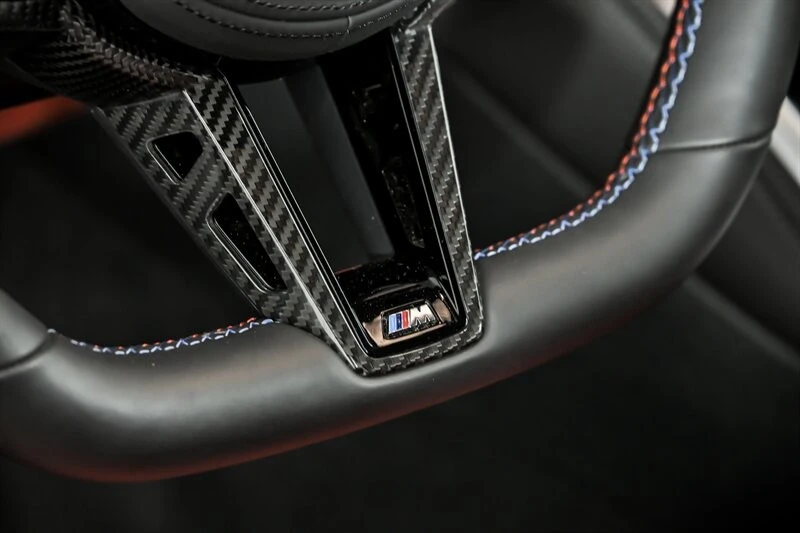 2025 BMW G80 M3 Sedan - Image 23 of 31